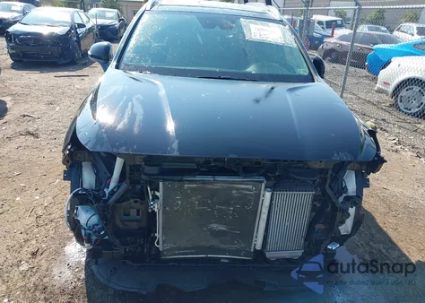 2022 Hyundai Santa Fe Limited z USA, uszkodzony, nr VIN 5NMS4DAL0NH453183